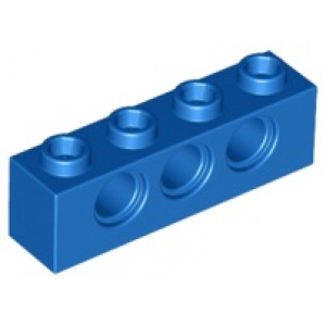 LEGO® Technic Brick 1x4 With Holes