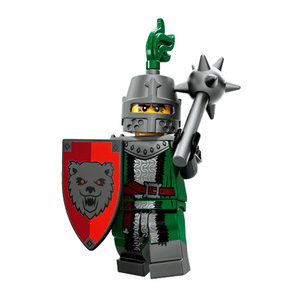 LEGO® Mini-Figurine Serie 15 Le Chevalier