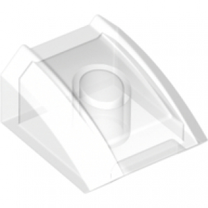 LEGO® Slope Curved 2x2 Lip