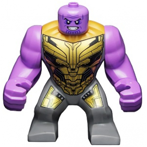 LEGO® Figurine Marvel Thanos
