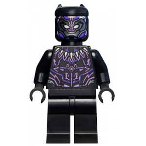 LEGO® Minifigure Marvel Black Panther