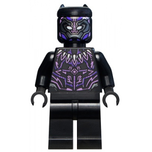 LEGO® Mini-Figurine Marvel Black Panther