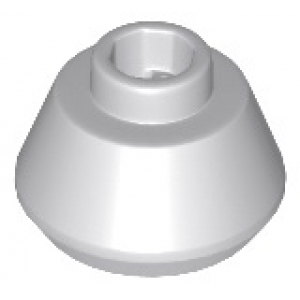 LEGO® Cone 1 - 1/2x1 Truncated