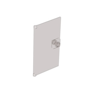 LEGO® Door 1x4x6 with Stud Handle