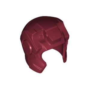 LEGO® Minifigure Headgear Helmet Space with Open Face