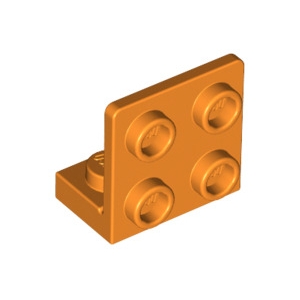 LEGO® Plate 1x2 Angle 90° - Support Haut 2x2