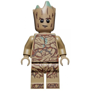 LEGO® Mini-Figurine Marvel - Teen Groot