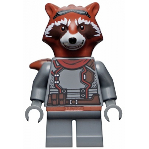 LEGO® Minifigure Marvel - Rocket Raccoon