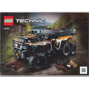 LEGO® Notice - Papier Set: 42139 Le Véhicule Tout Terrain