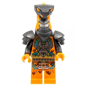 LEGO® Mini-Figurine Ninjago Boa Destructor (Serpent)