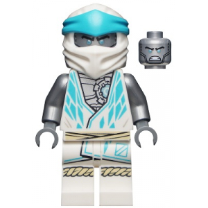 LEGO® Mini-Figurine Ninjago Zane Core