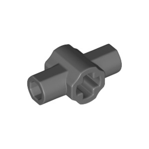 LEGO® Technic Axle Connector Hub with Two Bar Holders