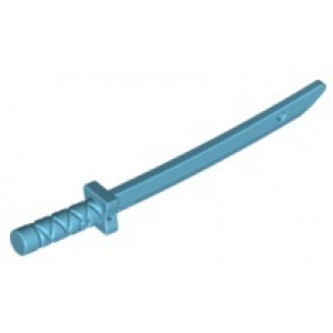 LEGO® Minifigure Weapon Sword Shamshir - Katana