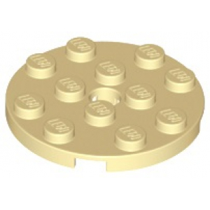 LEGO® Plate Ronde 4x4