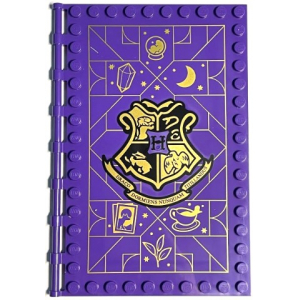LEGO® Tile Modified 10x16 Harry Potter