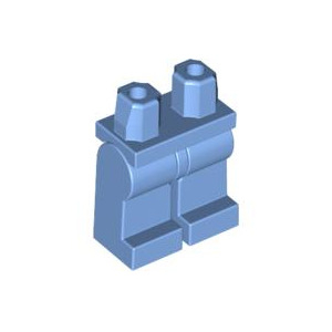 LEGO® Mini-Figurines Jambes Uni (A11)