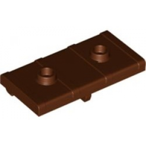 LEGO® Accessoire - Couvercle Plat Pour Coffre - Malle