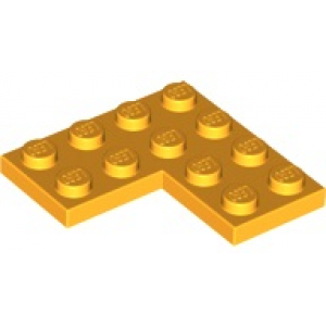 LEGO® Plate 4x4 Angle - En Forme de L