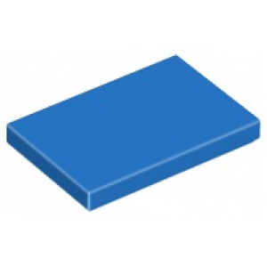 LEGO® Plate Lisse 2x3