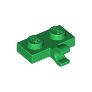 LEGO® Plate 1x2 With Clip on Side