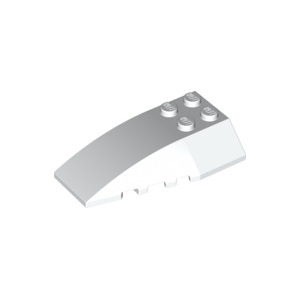 LEGO® Wedge 6x4 Triple Curved