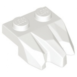 LEGO® Plate Modified 1x2 with 3 Claws - Rock Fingers
