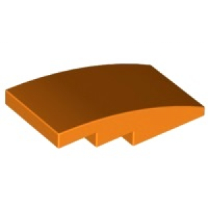 LEGO® Slope Curved 4x2