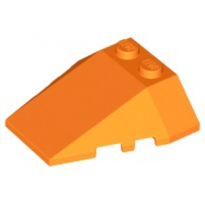 LEGO® Wedge 4x4 Triple with Stud Notches