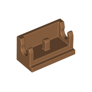 LEGO® Hinge Brick 1x2 Base