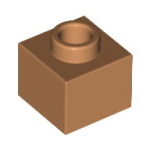 LEGO® Brick Modified 1x1x2/3 with Open Stud