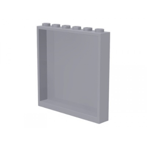 LEGO® Cloison - Mur 1x6x5