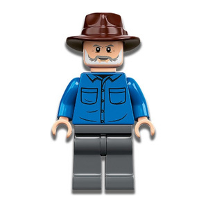 LEGO® Minifigure Alan Grant Set 76949