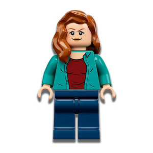 LEGO® Mini-Figurine Jurassic World Claire Dearing