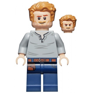 LEGO® Mini-Figurine Jurassic World Owen Grady