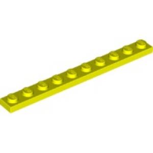 LEGO® Plate 1x10