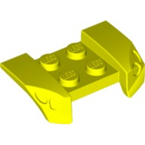 LEGO® Vehicle Mudguard 2x4 with Headlights Overhang