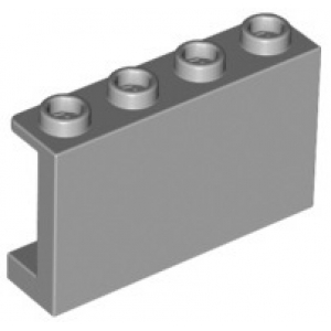 LEGO® Panel 1x4x2 with Side Supports