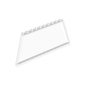 LEGO® Windscreen 1 x 14 x 6 Tapered