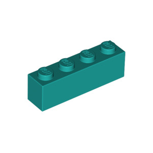 LEGO® Brique 1x4