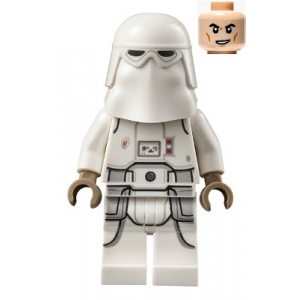 LEGO® Mini-Figurine Star-Wars Snowtrooper