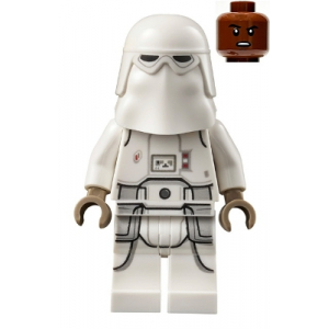 LEGO® Mini-Figurine Star-Wars Snowtrooper