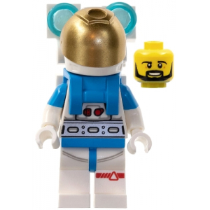 LEGO® Minifigure Lunar Research Astronaut - Male