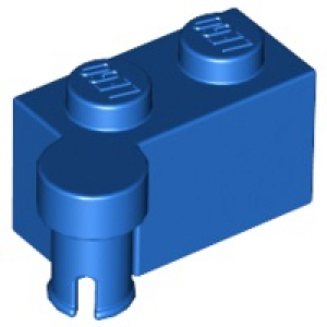 LEGO® Brique 1x2 Charnière Haute