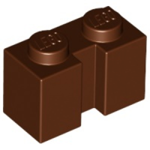 LEGO® Brick Modified 1x2 with Groove