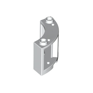 LEGO® Window 3x3x2 Round Corner