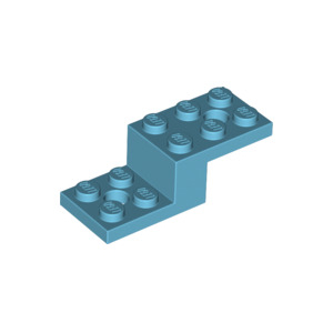 LEGO® Bracket 5x2x1 - 1/3 with 2 Holes