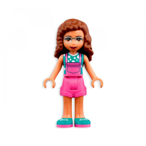 LEGO® Mini-Figurines Friends - Olivia