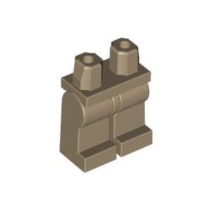 LEGO® Mini-Figurines Jambes Uni (A1)