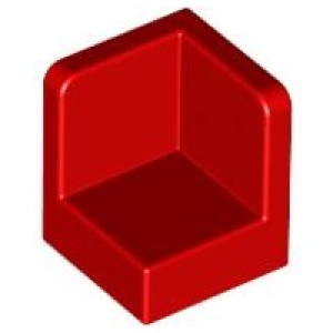 LEGO® Brique 1x1 Cloison d’angle