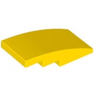LEGO® Slope Curved 4x2